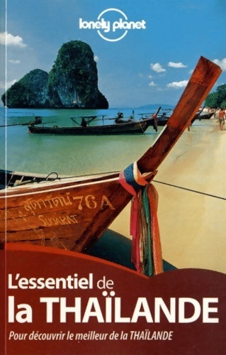 Livrenpoche : L'essentiel de la Thaïlande - China Williams - Livre