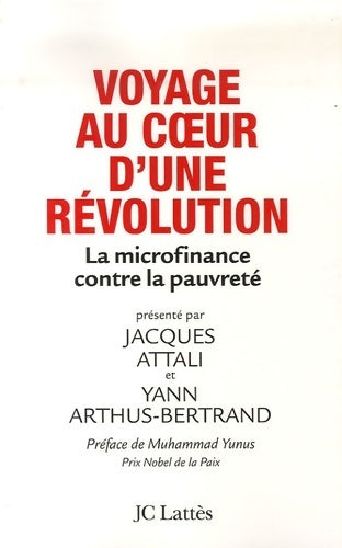 Livrenpoche : Voyage au coeur d'une révolution - Jacques Attali - Livre