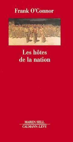 Livrenpoche : Les hôtes de la nation - Frank O'connor - Livre