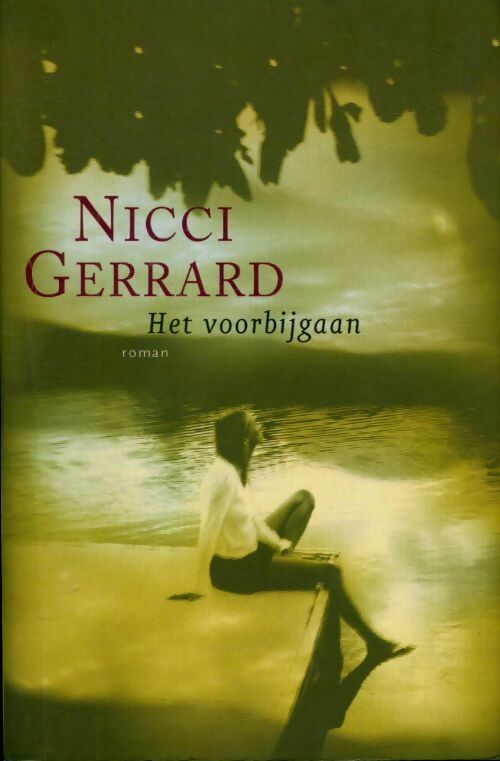 Livrenpoche : Het voorbijgaan - Nicci Gerrard - Livre