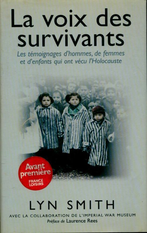 Livrenpoche : La voix des survivants - Lyn Smith - Livre