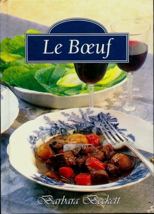 Livrenpoche : Le boeuf - Barbara Beckett - Livre