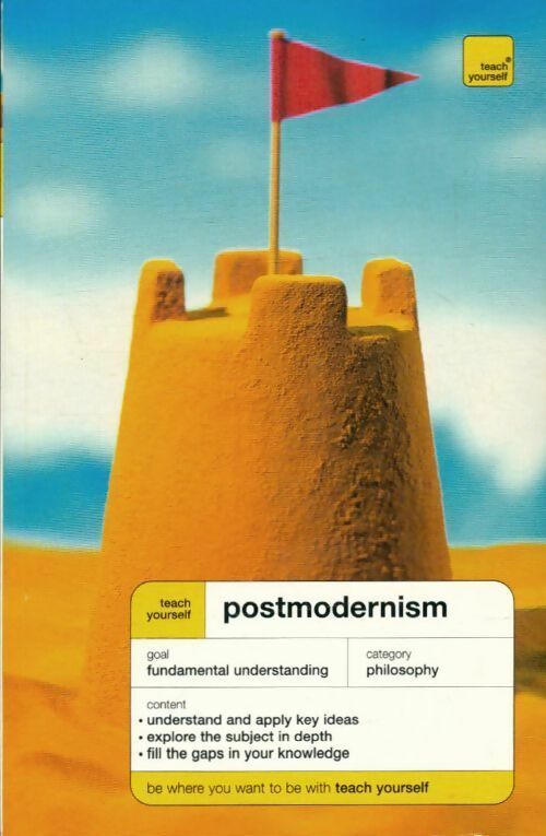 Livrenpoche : Teach yourself postmodernism new edition - Glenn Ward - Livre