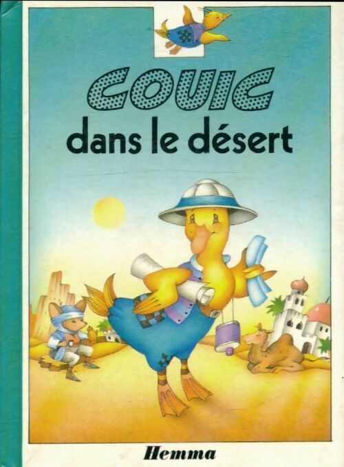 Livrenpoche : Couic dans le désert - Sylvie Rainaud - Livre