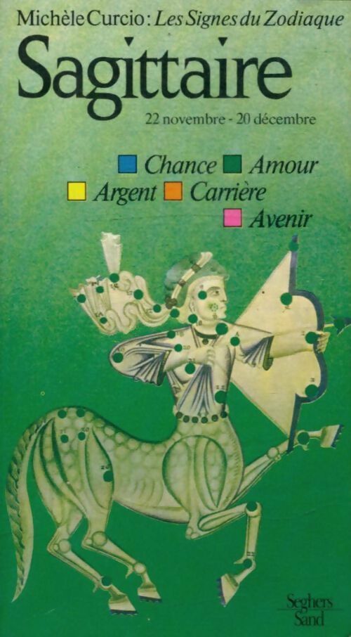 Livrenpoche : Sagittaire - Michèle Curcio - Livre