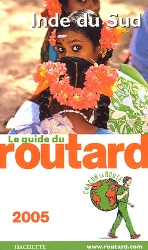 Livrenpoche : Inde du sud 2005 - Collectif - Livre