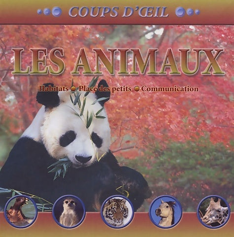 Livrenpoche : Les animaux - Duncan Brewer - Livre