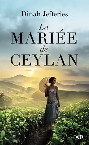 Livrenpoche : La mariée de Ceylan - Dinah Jefferies - Livre