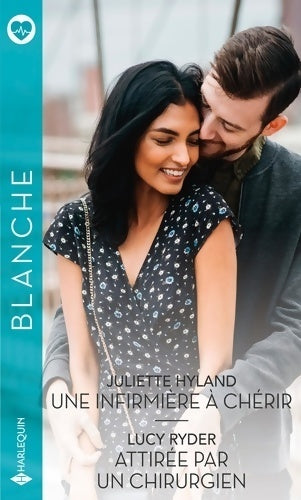 Livrenpoche : Une infirmière à chérir / Attirée par un chirurgien - Lucy Ryder, Juliette Hyland - Livre