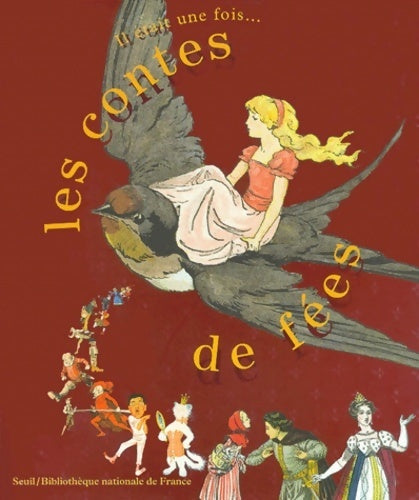 Il était une fois les contes de fées - Collectif - Livre