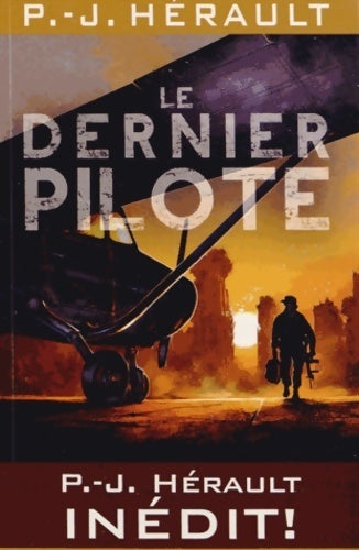 Livrenpoche : Le dernier pilote - Paul-Jean Hérault - Livre
