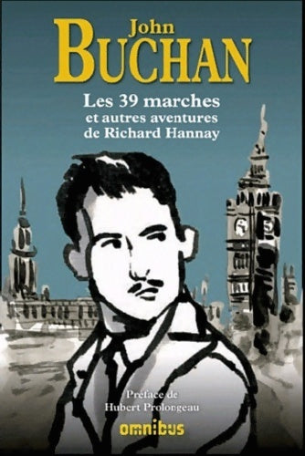Livrenpoche : Les 39 marches et autres aventures de Richard Hannay - John Buchan - Livre