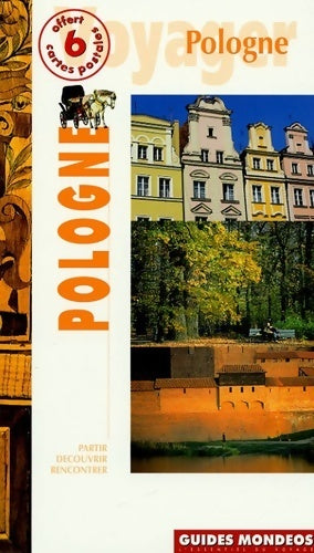 Livrenpoche : Pologne - Paul Lasinski - Livre