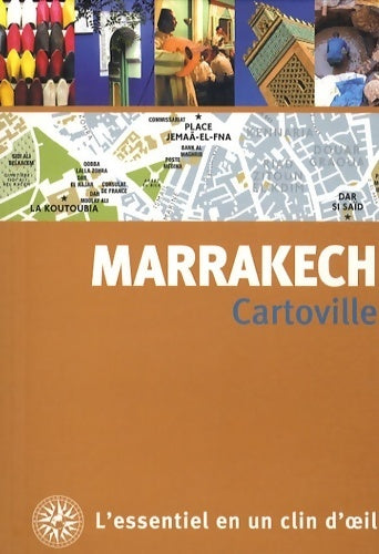 Livrenpoche : Marrakech 2009 - Marie Charvet - Livre