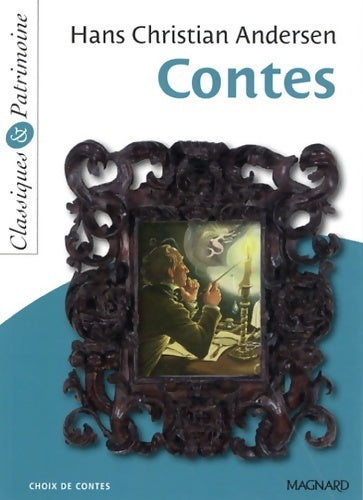 Livrenpoche : Contes - Hans Christian Andersen - Livre