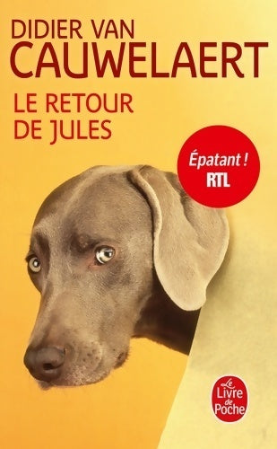 Livrenpoche : Le retour de Jules - Didier Van Cauwelaert - Livre
