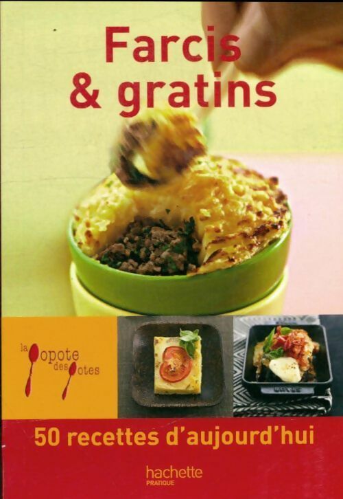 Livrenpoche : Farcis & gratins - Aude De Galard - Livre