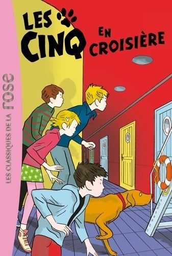 Livrenpoche : Les cinq en croisière - Enid Blyton - Livre