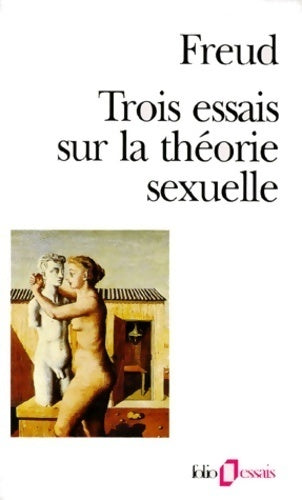 Livrenpoche : Trois essais sur la théorie de la sexualité - Sigmund Freud - Livre