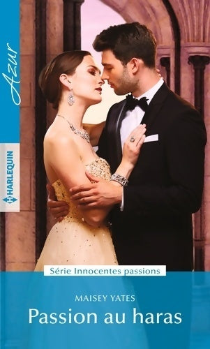 Livrenpoche : Passion au haras - Maisey Yates - Livre