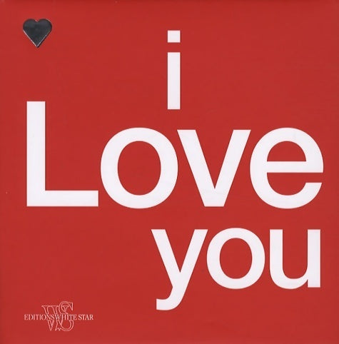 Livrenpoche : I love you - Valeria Manferto De Fabianis - Livre