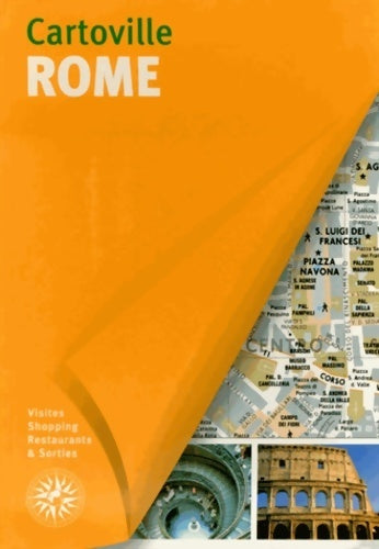 Livrenpoche : Rome 2015 - Collectif - Livre