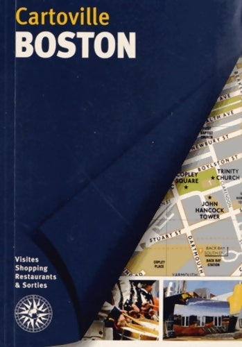 Livrenpoche : Boston 2013 - Collectif - Livre
