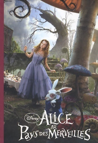 Livrenpoche : Alice au pays des merveilles - Walt Disney - Livre