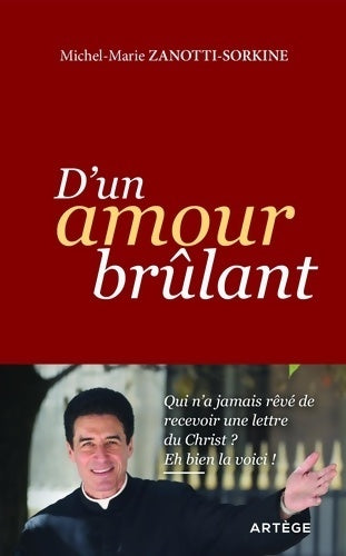 Livrenpoche : D'un amour brûlant - Michel-Marie Zanotti-Sorkine - Livre