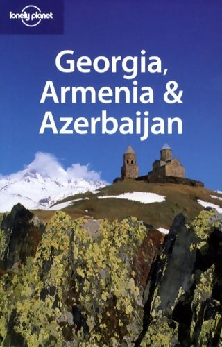 Livrenpoche : Georgia, Armenia & Azerbaijan - John Noble - Livre