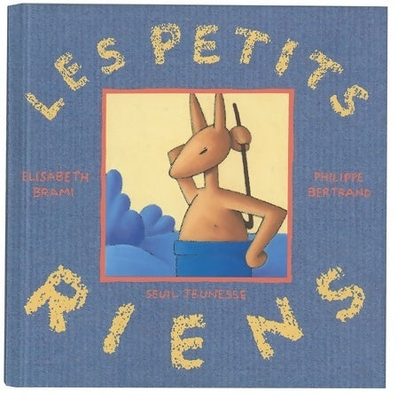 Livrenpoche : Les petits riens - Elisabeth Brami - Livre