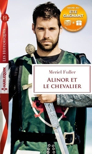 Alinor et le chevalier - Meriel Fuller - Livre