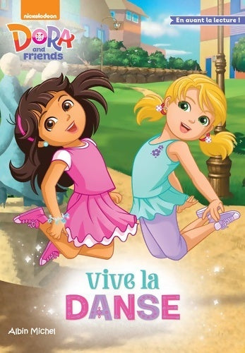 Livrenpoche : Vive la danse - Collectif - Livre