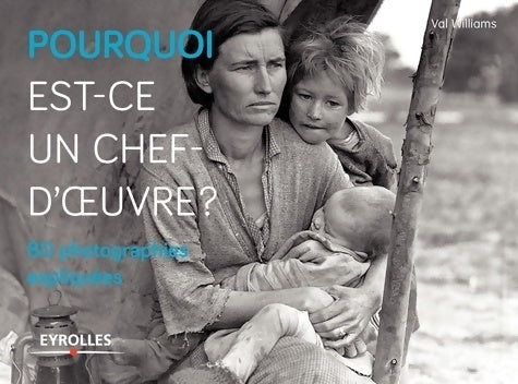 Pourquoi est-ce un chef-d'oeuvre ? 80 photographies expliquées - Val Williams - Livre