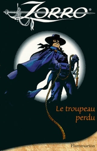 Livrenpoche : Le troupeau perdu - Dominique Mathieu - Livre