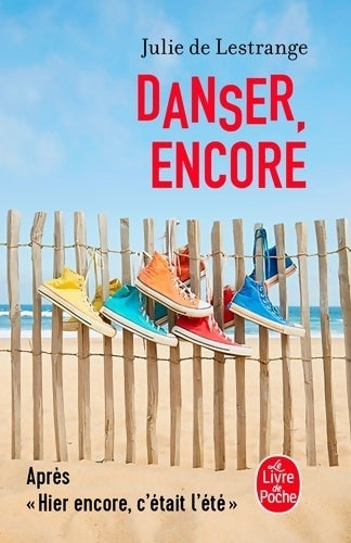 Livrenpoche : Danser, encore - Julie De Lestrange - Livre