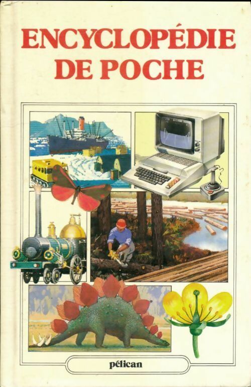 Livrenpoche : Encyclopédie de poche - Collectif - Livre