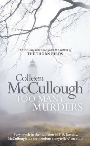 Livrenpoche : Too many murders - Colleen McCullough - Livre