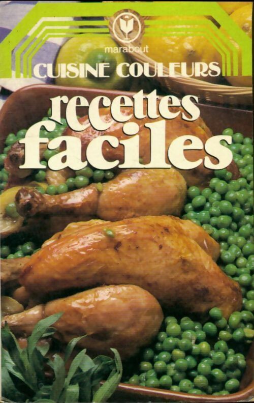Livrenpoche : Recettes faciles - Collectif - Livre