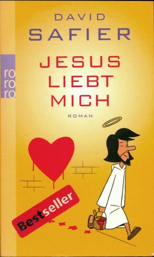 Livrenpoche : Jesus liebt mich - David Safier - Livre