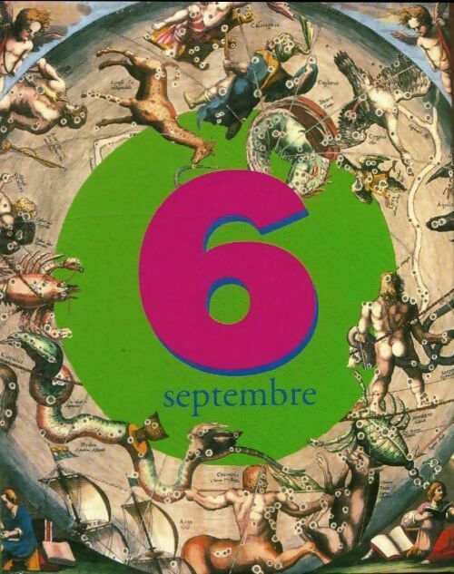 Livrenpoche : 6 septembre - Collectif - Livre