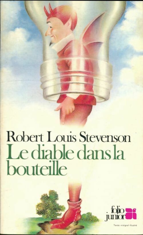 Livrenpoche : Le diable dans la bouteille - Robert Louis Stevenson - Livre