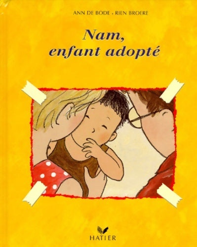 Livrenpoche : Nam, enfant adopté - Ann De Bode - Livre