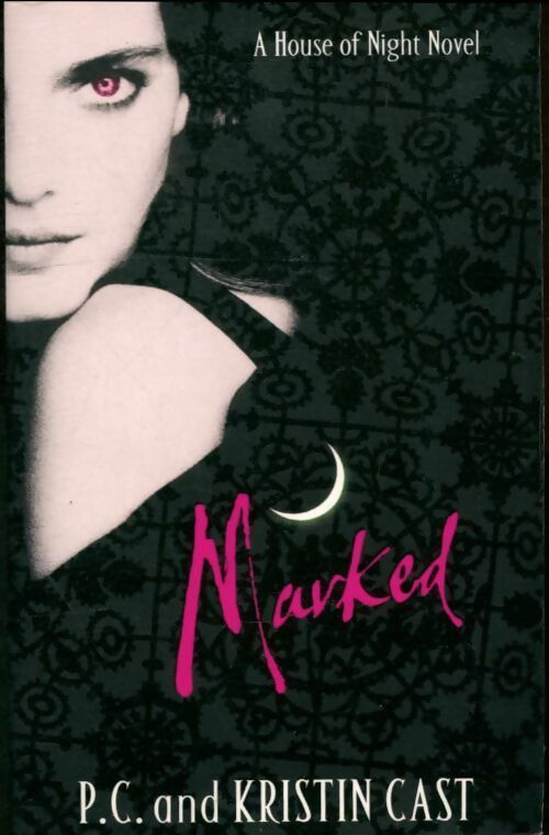 Livrenpoche : Marked - Kristin Cast - Livre