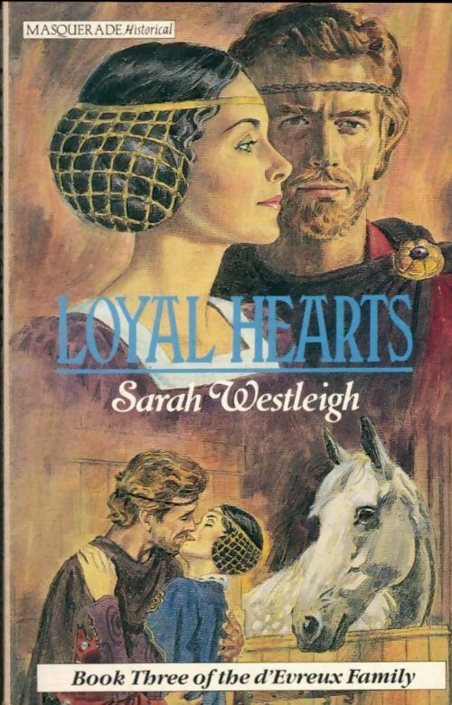 Livrenpoche : Loyal hearts - Sarah Westleigh - Livre