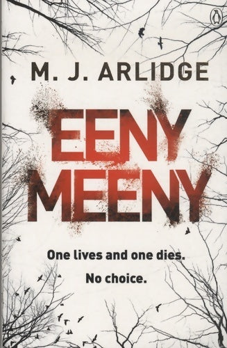 Eeny meen - M.J. Arlidge - Livre