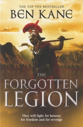 Livrenpoche : The forgotten legion - Ben Kane - Livre