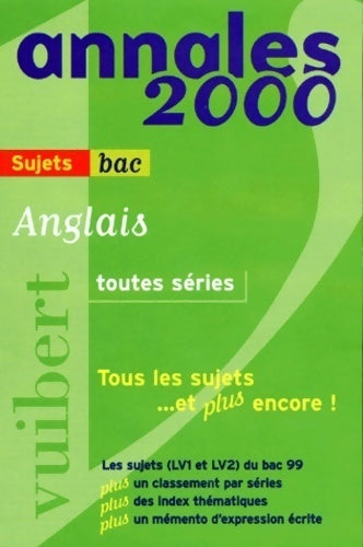 Livrenpoche : Anglais Terminales Toutes séries - Collectif - Livre