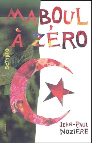 Livrenpoche : Maboul à zéro - Jean-Paul Nozière - Livre