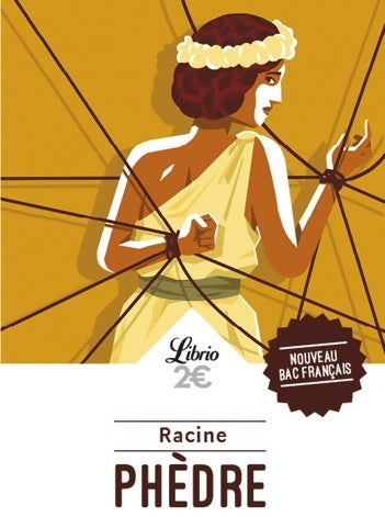 Livrenpoche : Phèdre - Jean Racine - Livre